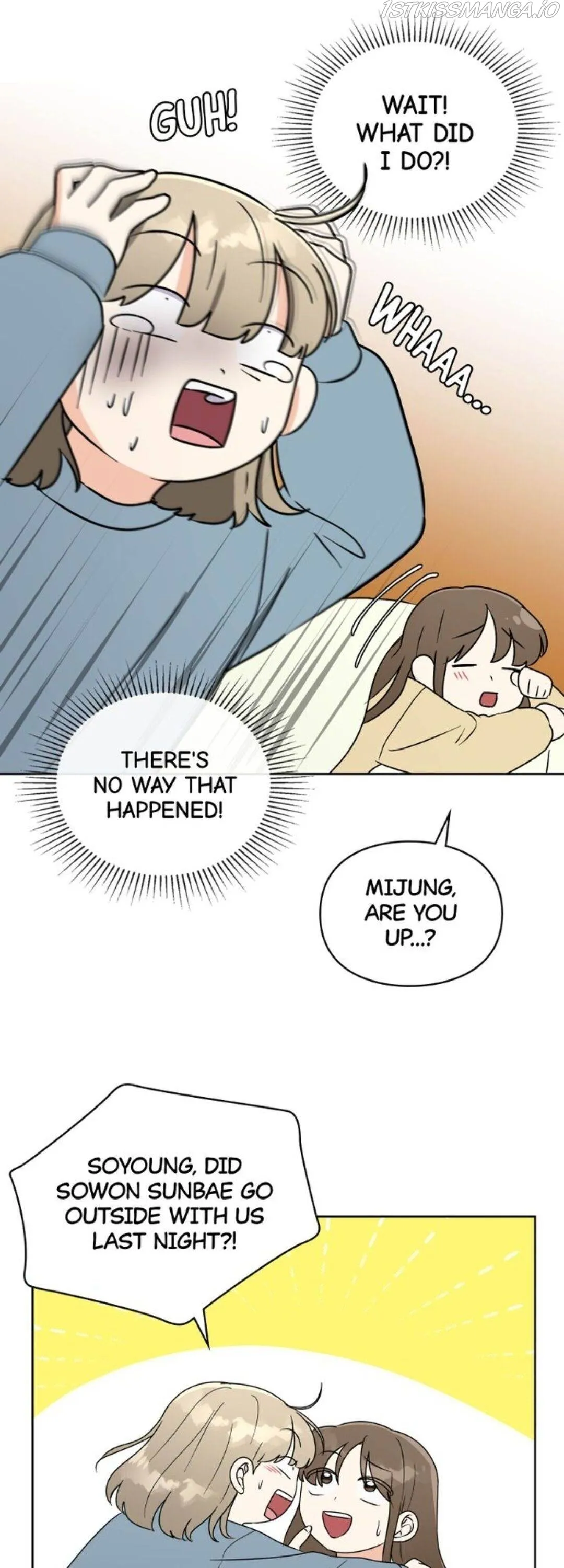 Slow-Healing Heart Chapter 9 Online - página 22