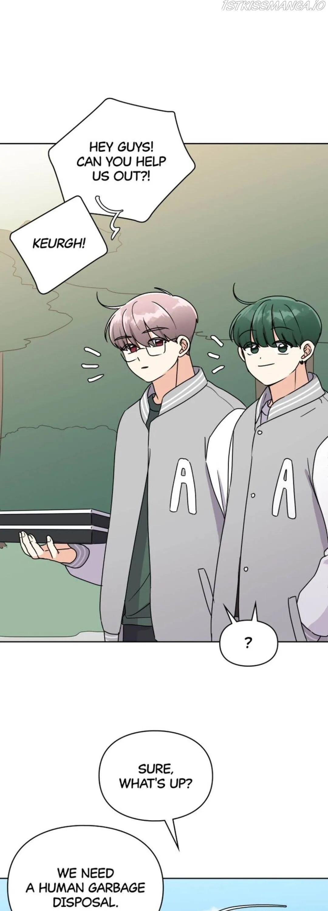 Slow-Healing Heart Chapter 9 Online - página 28