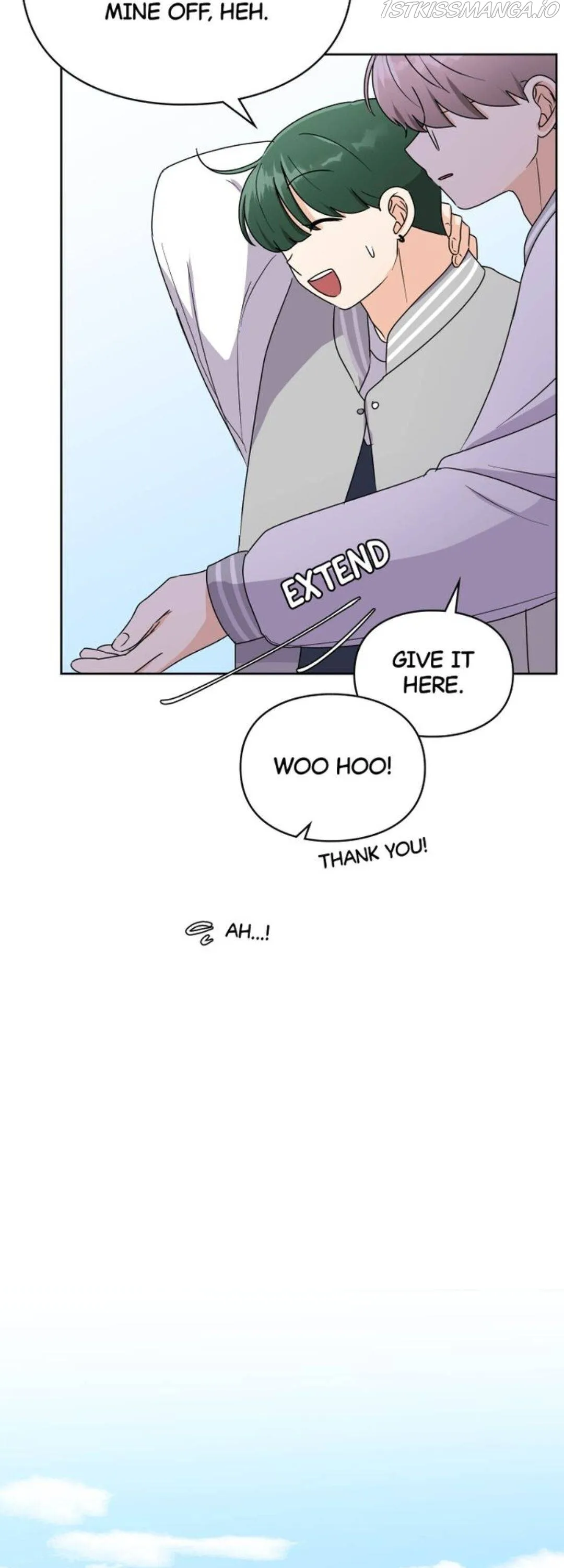 Slow-Healing Heart Chapter 9 Online - página 30