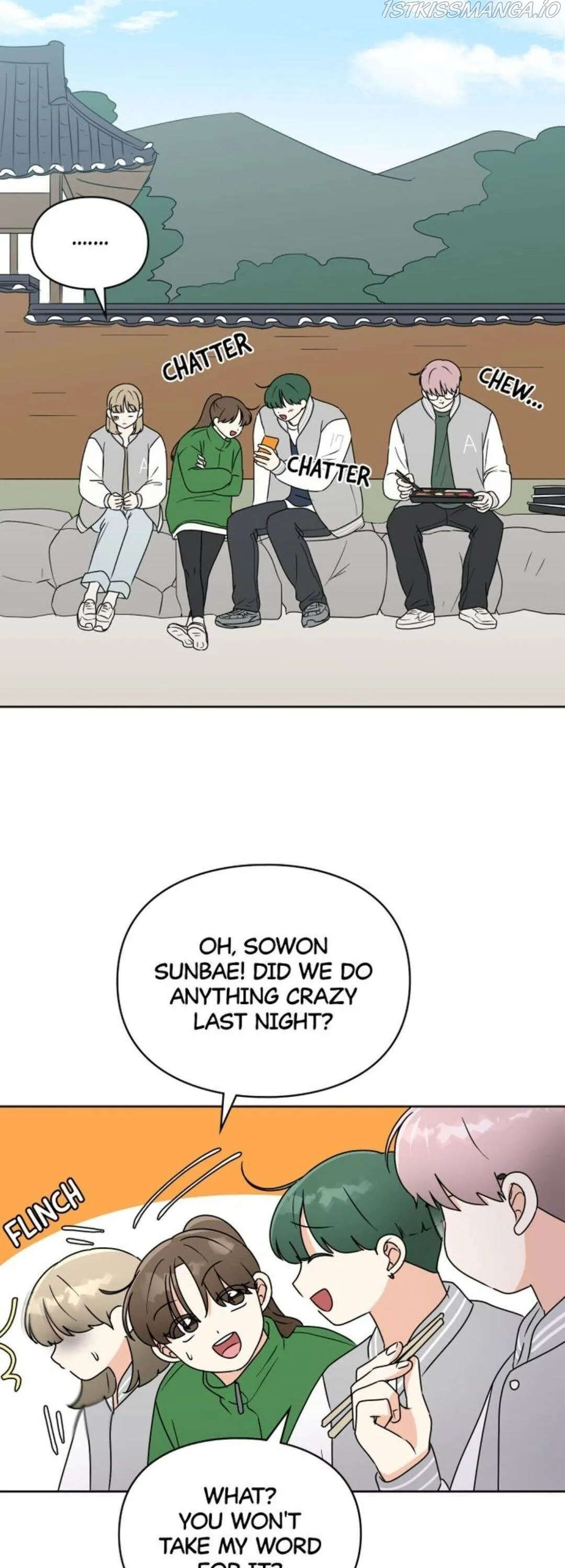 Slow-Healing Heart Chapter 9 Online - página 31
