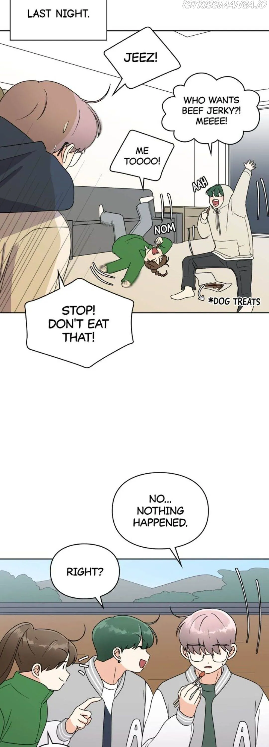 Slow-Healing Heart Chapter 9 Online - página 33