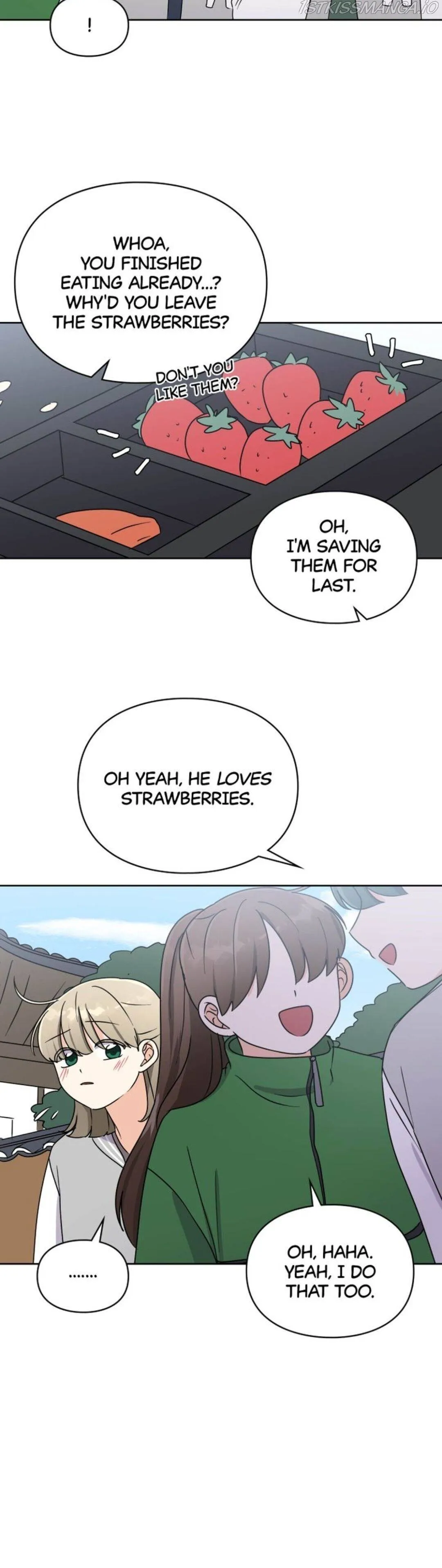 Slow-Healing Heart Chapter 9 Online - página 34