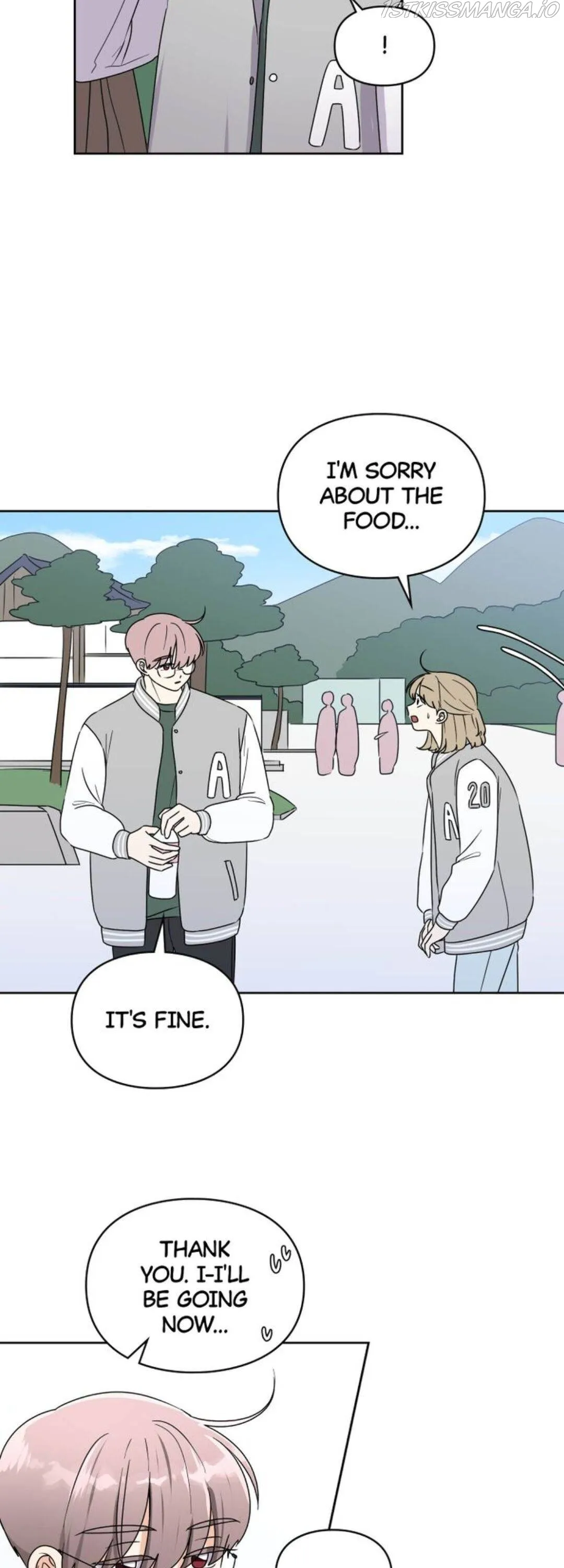 Slow-Healing Heart Chapter 9 Online - página 37