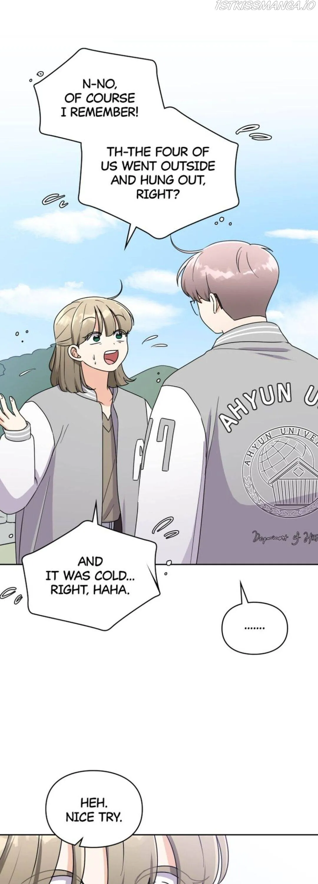 Slow-Healing Heart Chapter 9 Online - página 39