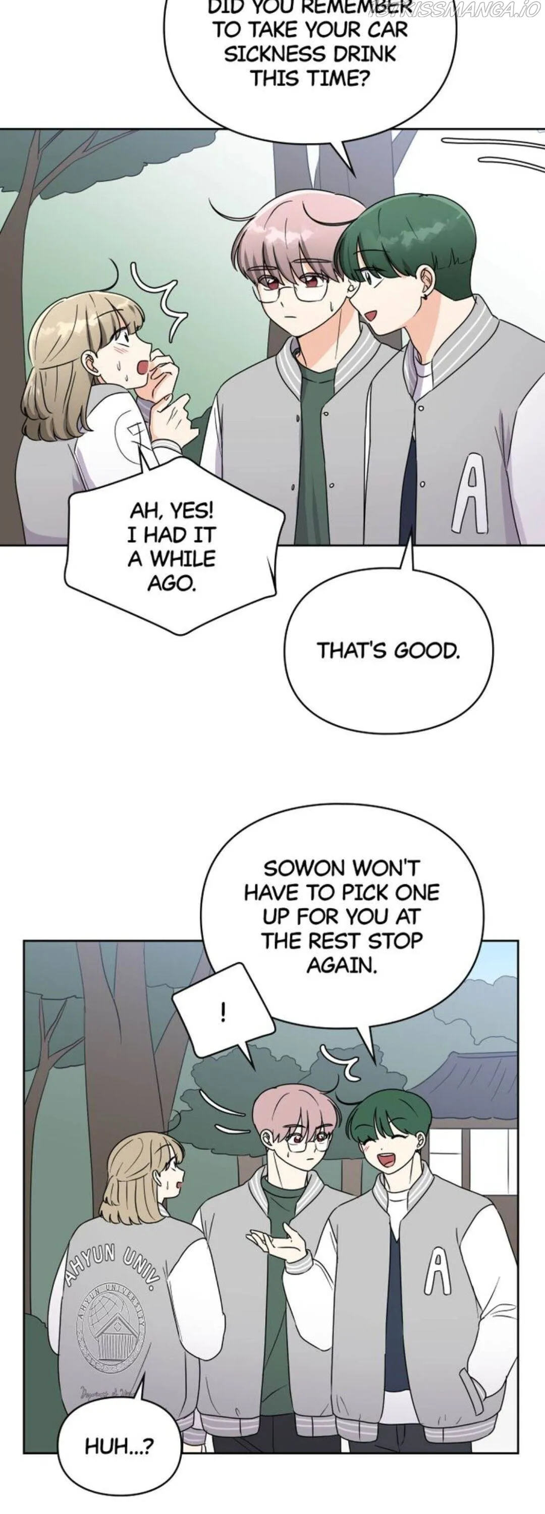 Slow-Healing Heart Chapter 9 Online - página 43