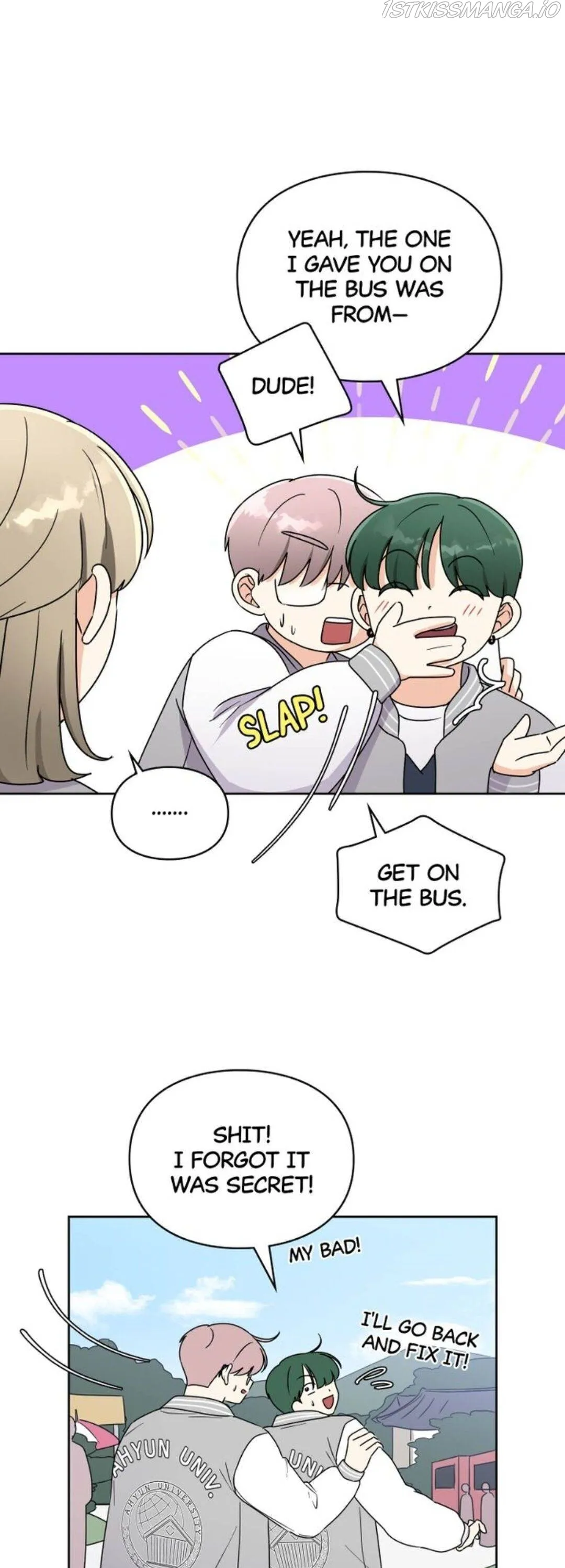 Slow-Healing Heart Chapter 9 Online - página 44