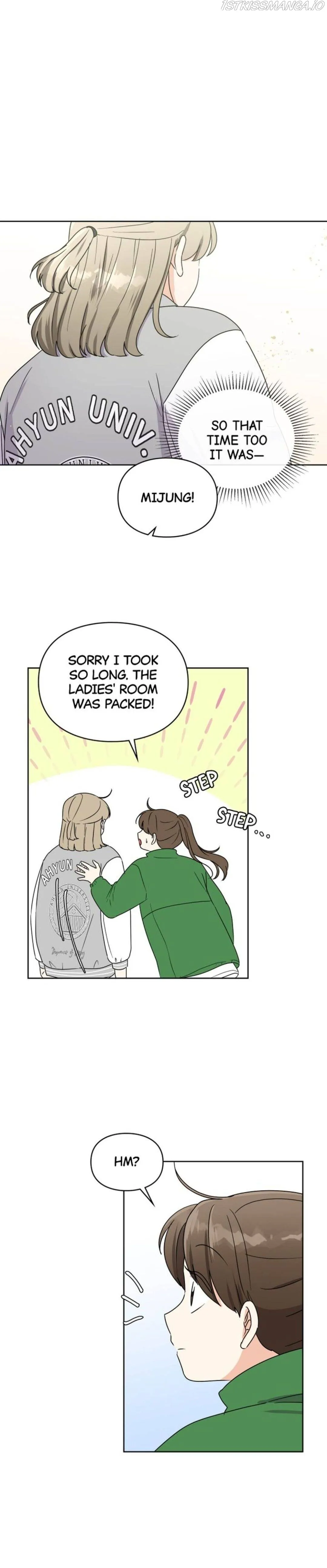 Slow-Healing Heart Chapter 9 Online - página 46