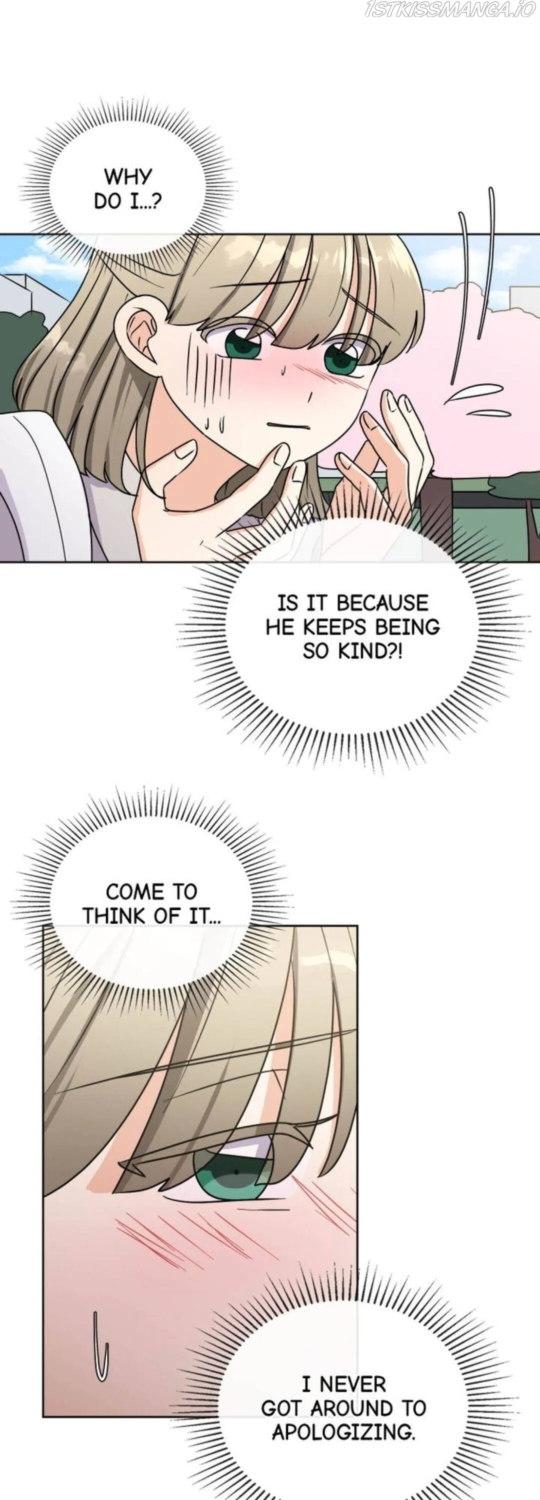 Slow-Healing Heart Chapter 9 Online - página 53