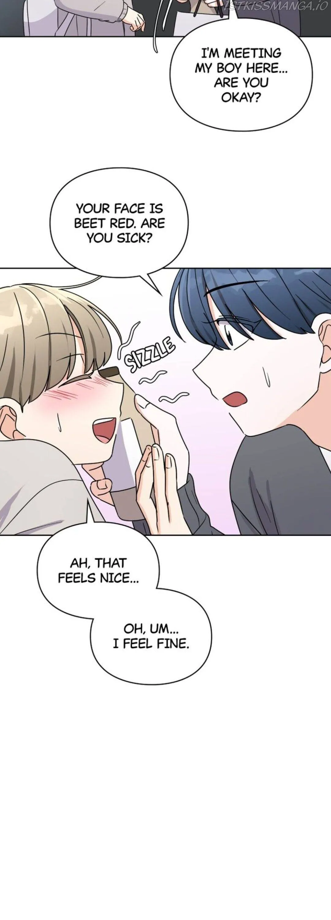 Slow-Healing Heart Chapter 9 Online - página 56