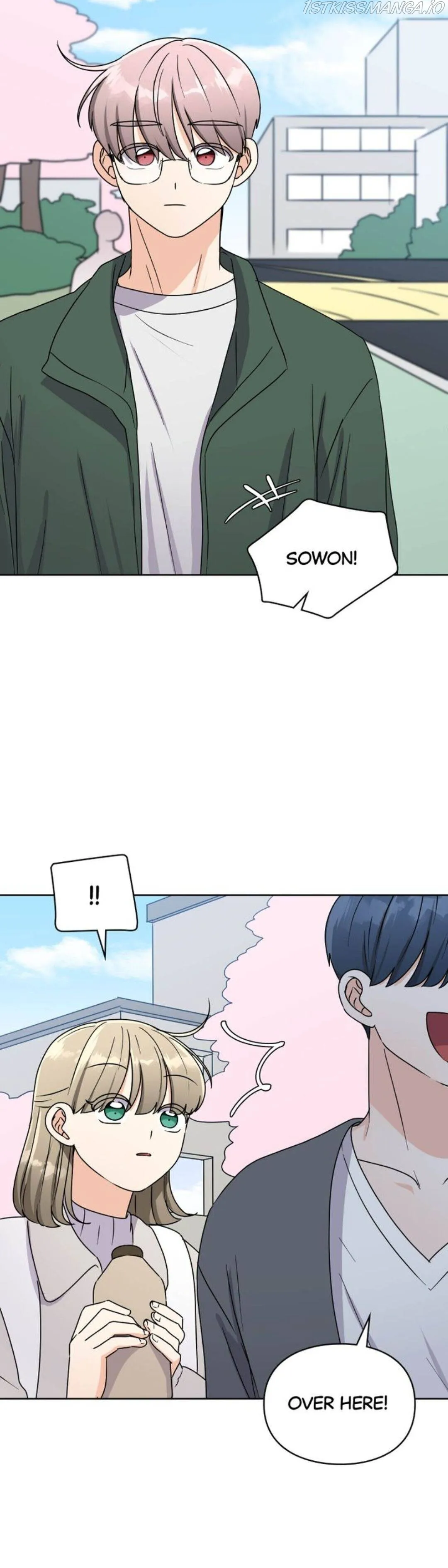 Slow-Healing Heart Chapter 9 Online - página 59
