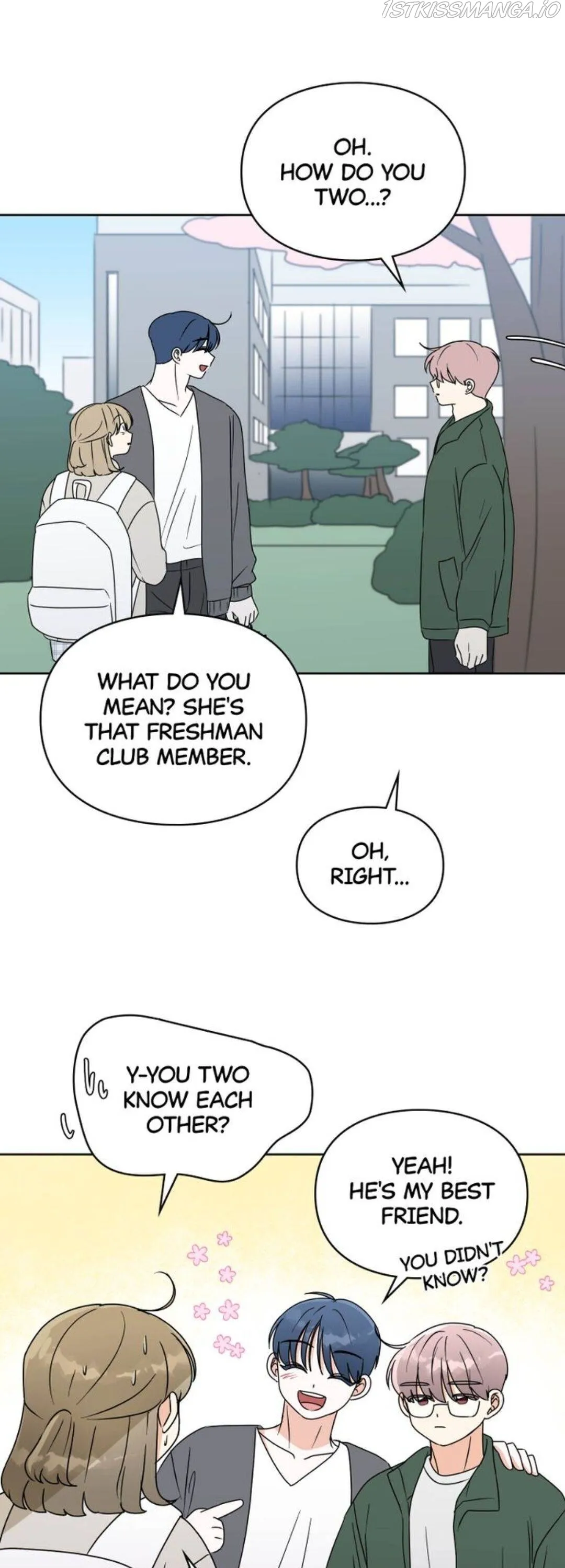 Slow-Healing Heart Chapter 9 Online - página 60