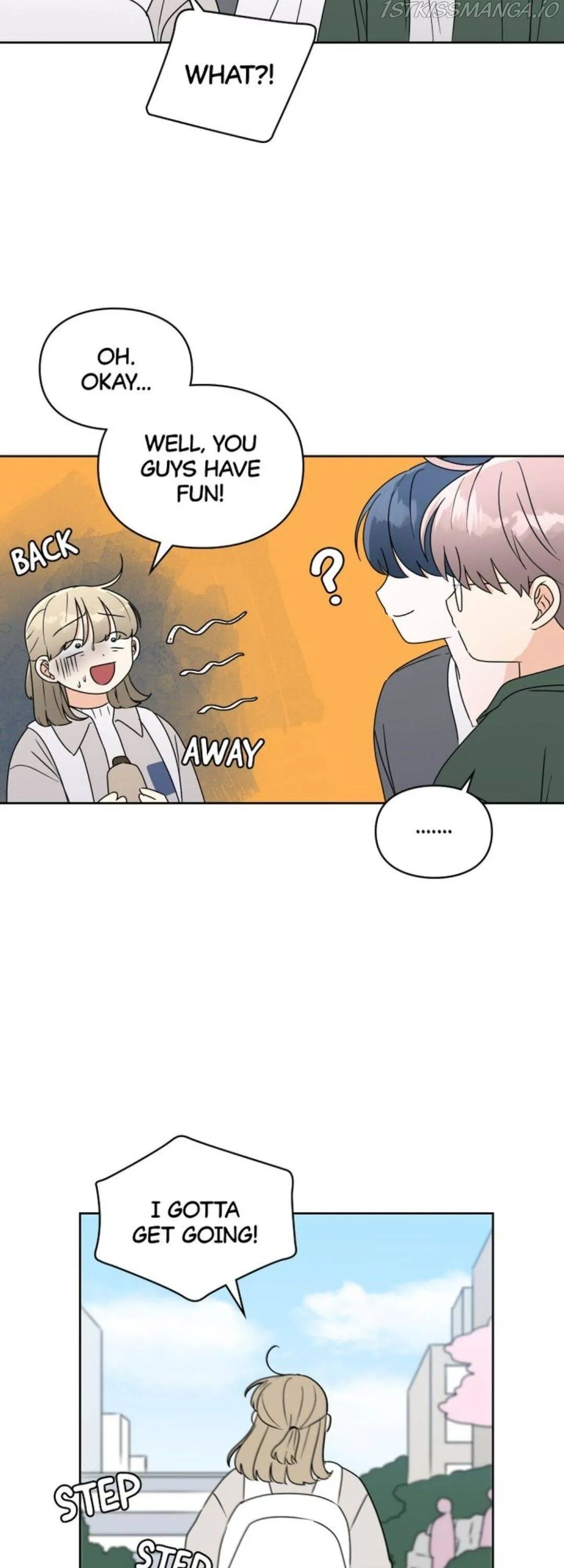 Slow-Healing Heart Chapter 9 Online - página 61