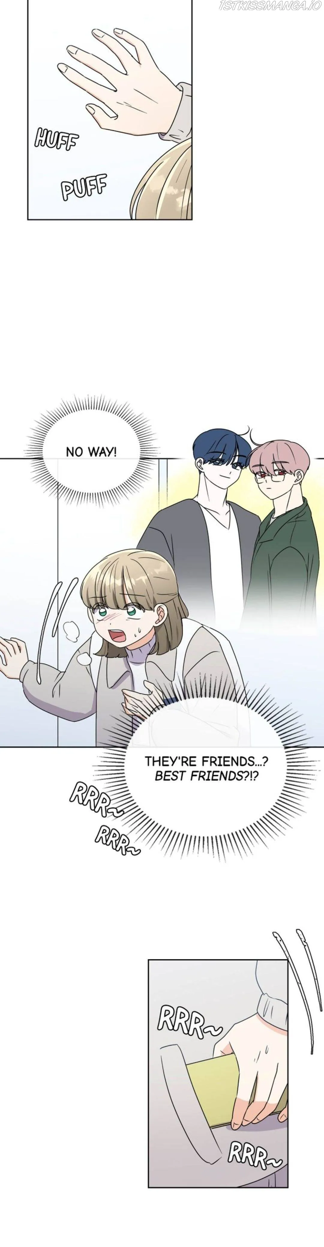 Slow-Healing Heart Chapter 9 Online - página 66