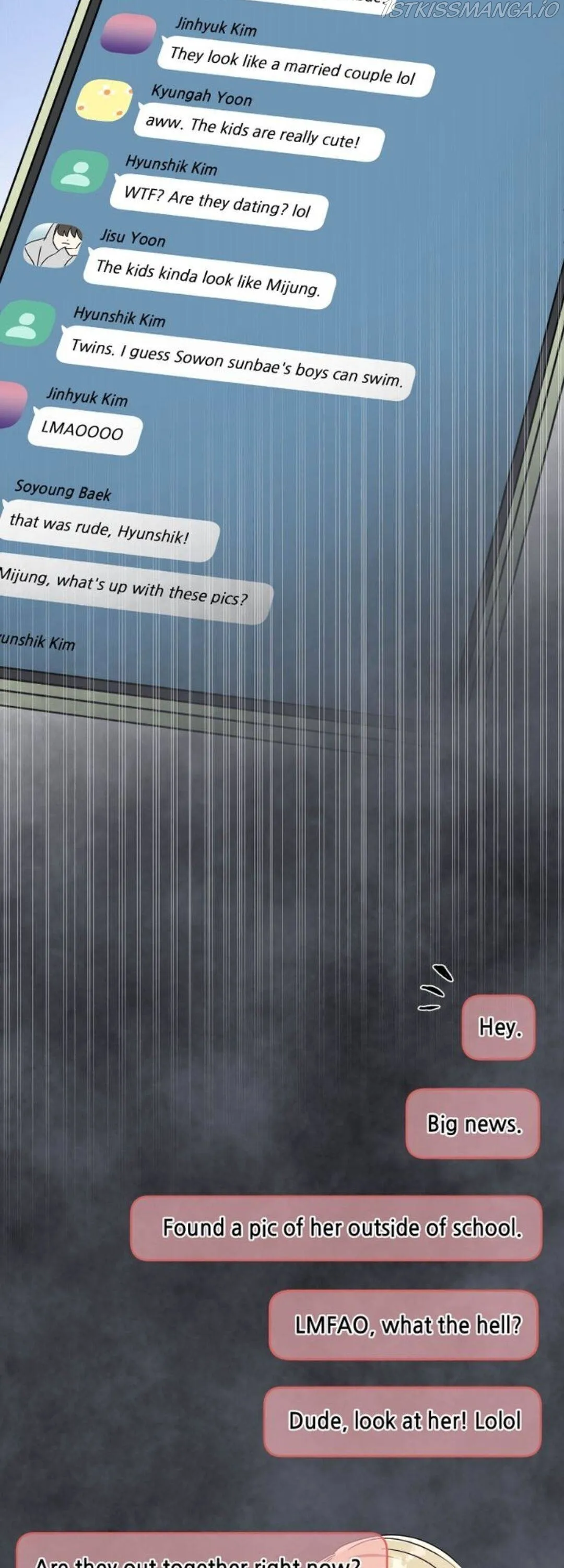 Slow-Healing Heart Chapter 9 Online - página 69