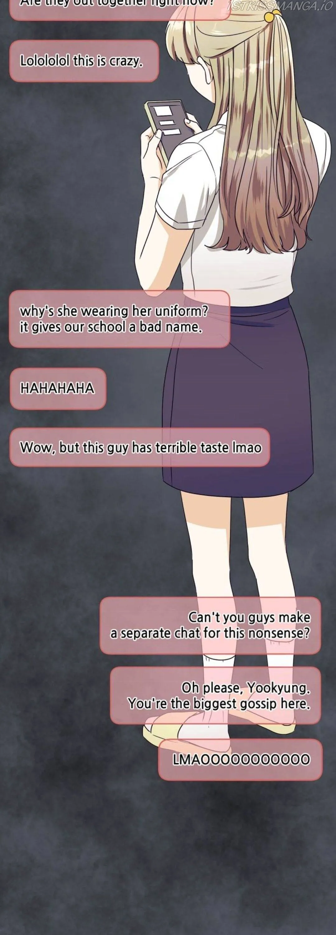 Slow-Healing Heart Chapter 9 Online - página 70