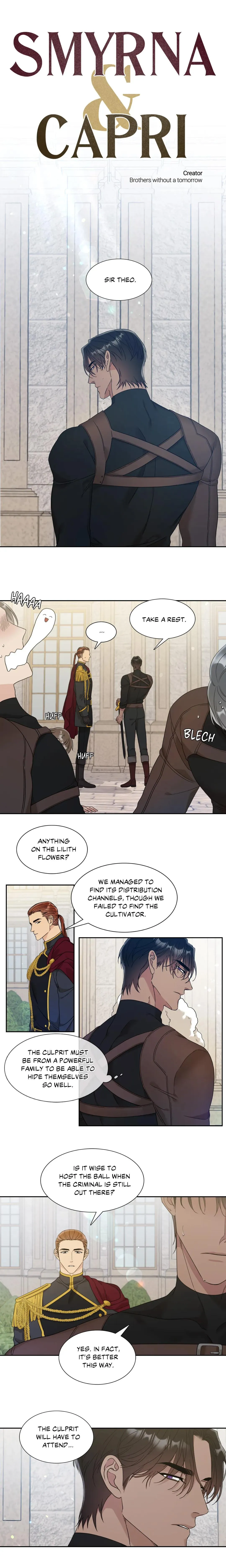 SMYRNA & CAPRI Chapter 10 Online - página 2