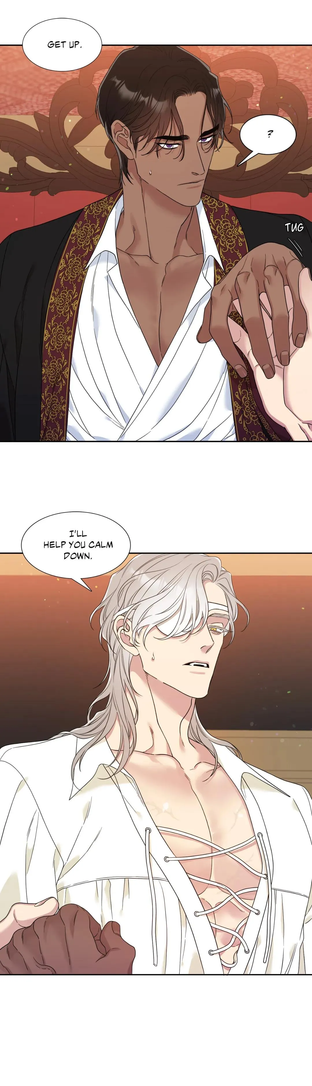 SMYRNA & CAPRI Chapter 10 Online - página 8