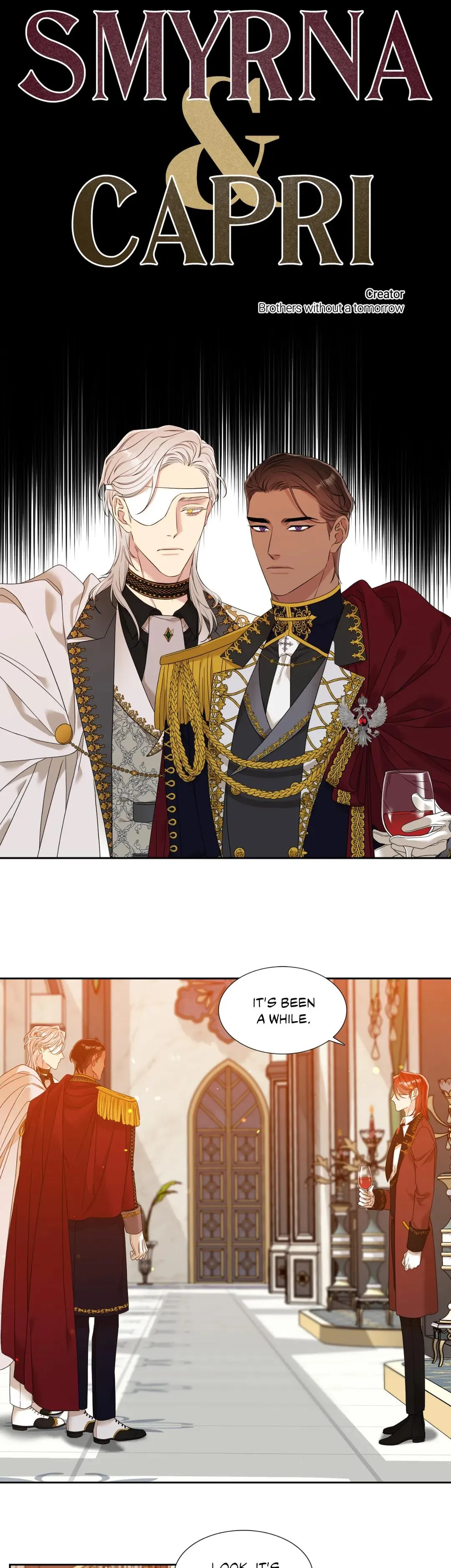 SMYRNA & CAPRI Chapter 13 Online - página 2