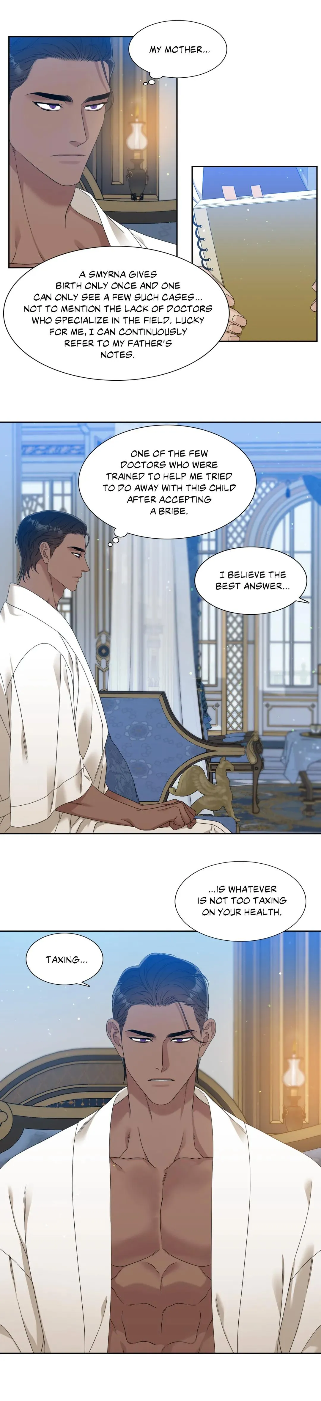 SMYRNA & CAPRI Chapter 14 Online - página 10