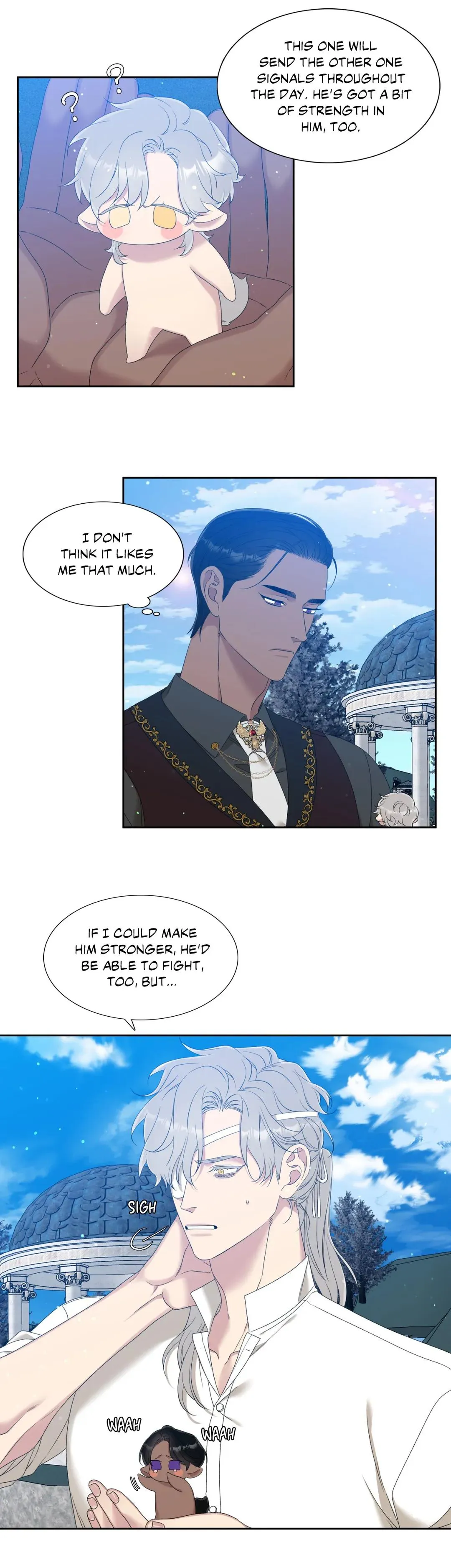 SMYRNA & CAPRI Chapter 19 Online - página 4