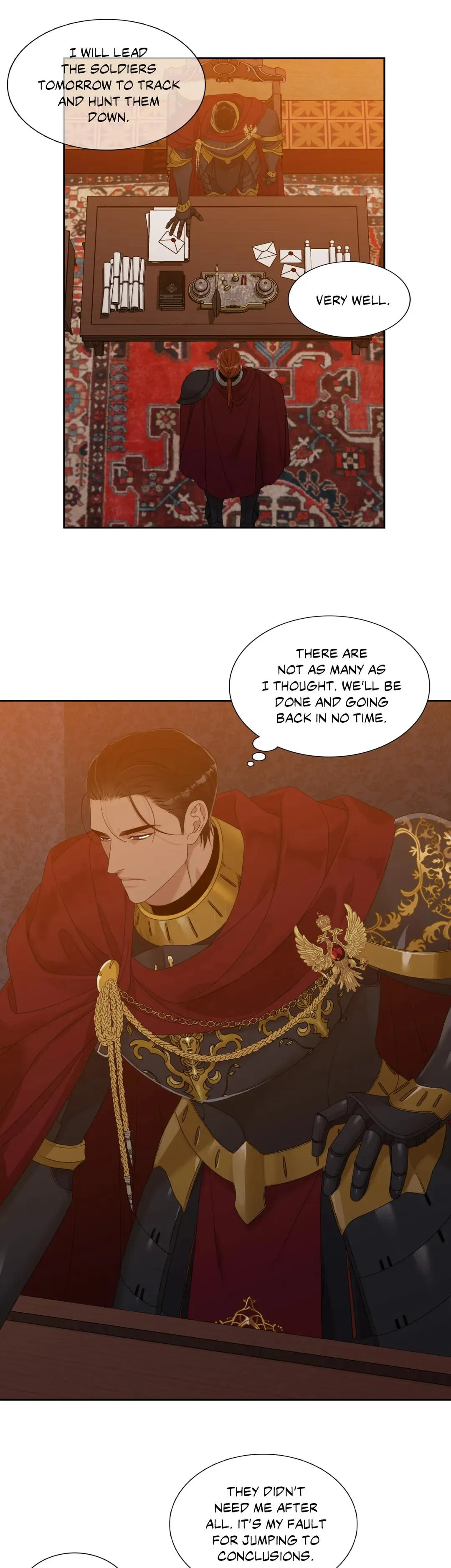 SMYRNA & CAPRI Chapter 19 Online - página 20