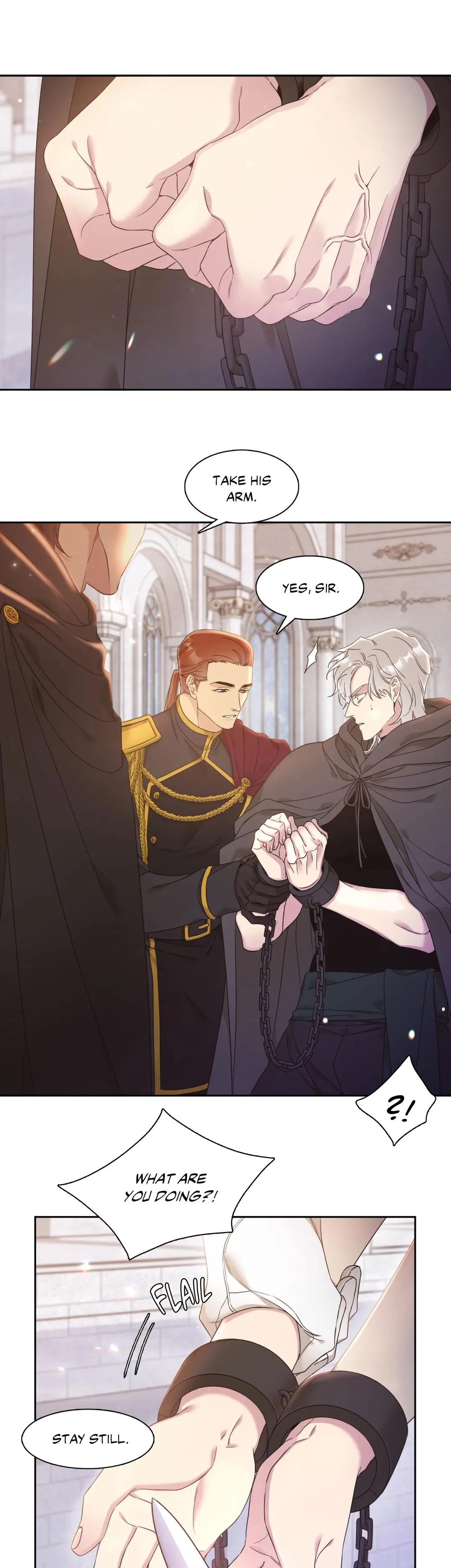 SMYRNA & CAPRI Chapter 3 Online - página 8