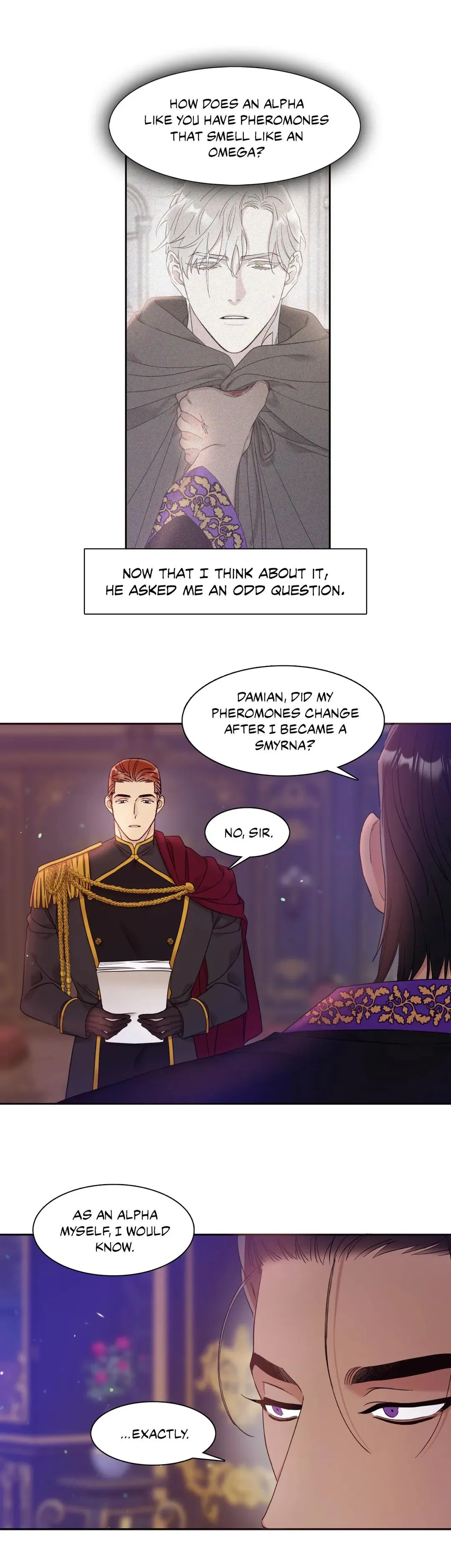 SMYRNA & CAPRI Chapter 4 Online - página 9
