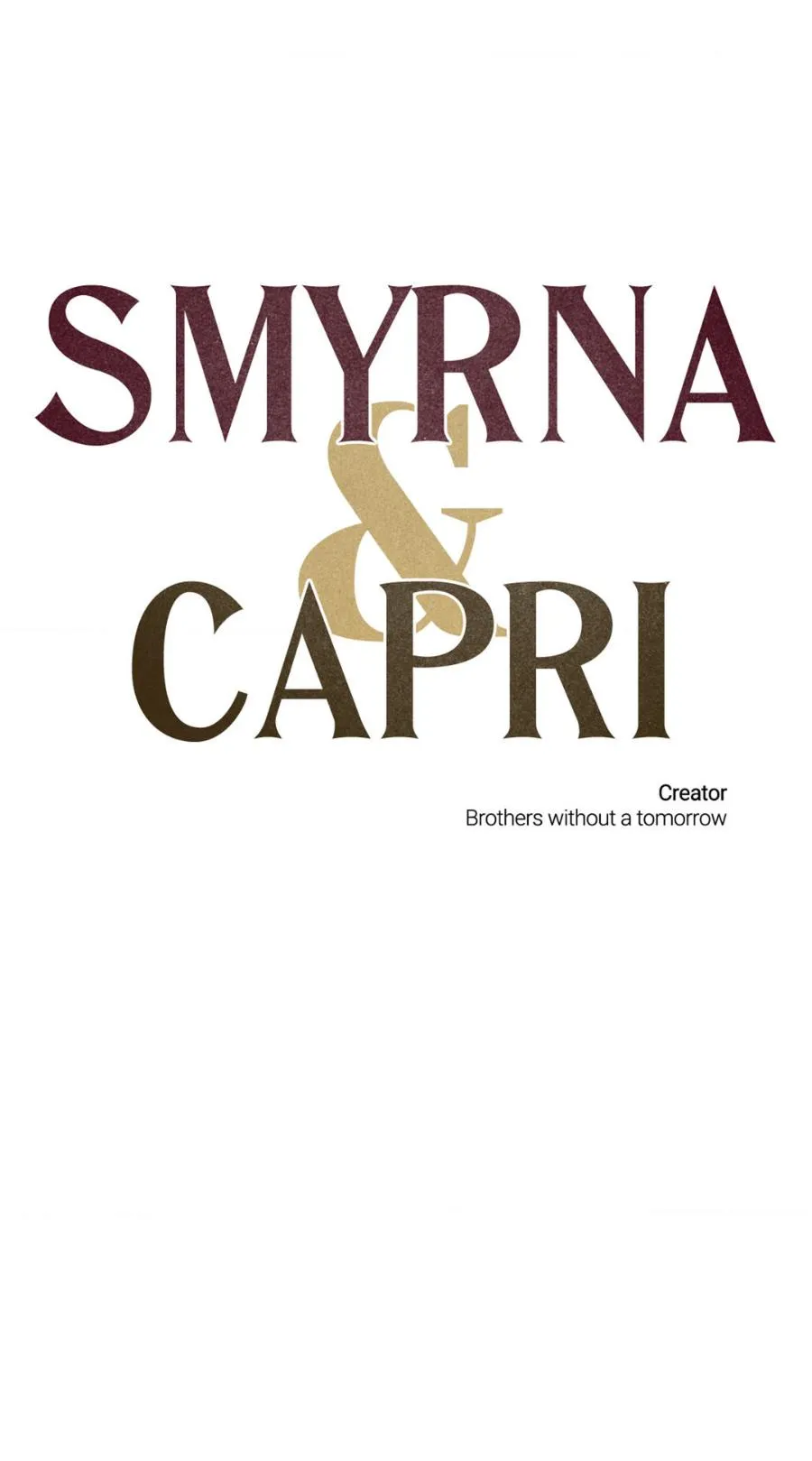 SMYRNA & CAPRI Chapter 44 Online - página 2