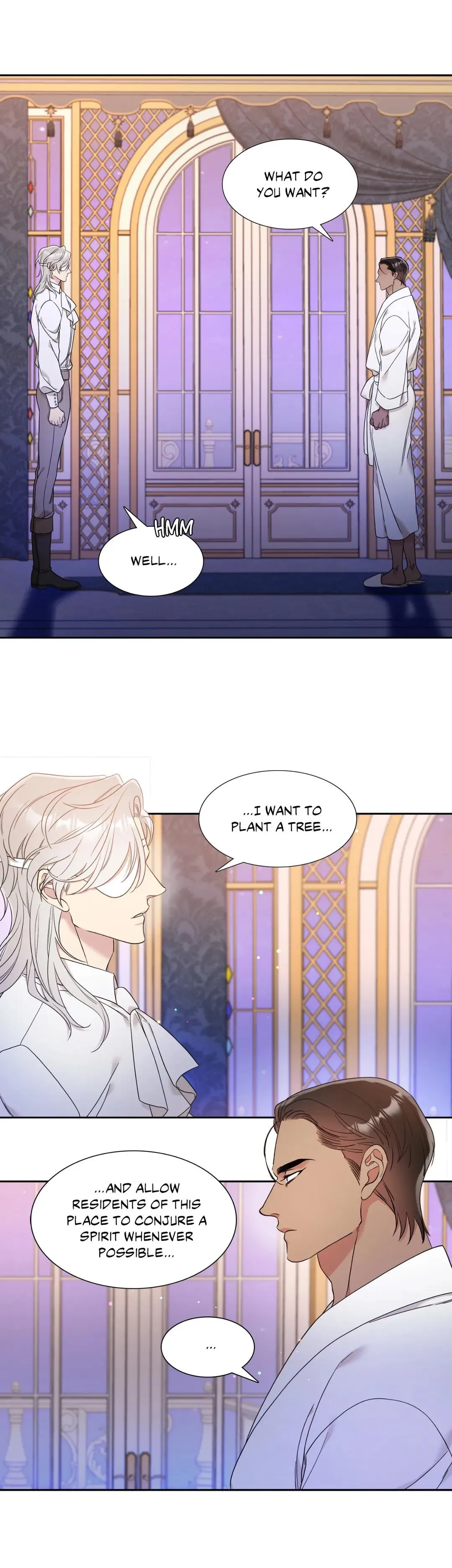 SMYRNA & CAPRI Chapter 8 Online - página 4
