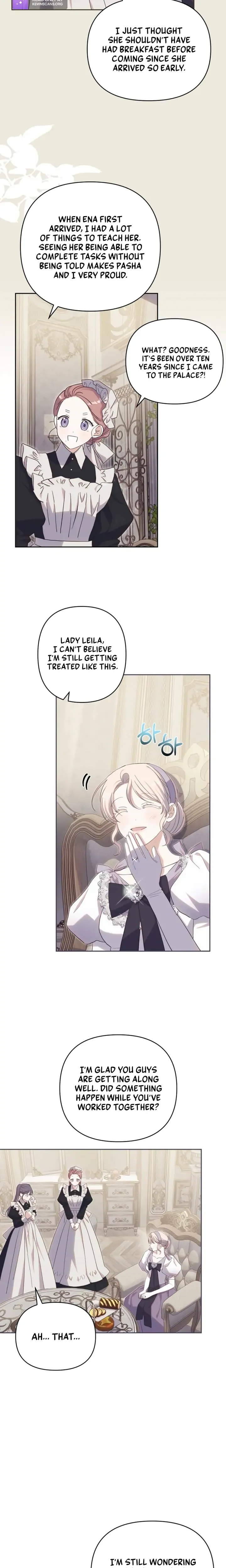 Snow Mountain Monster Princess Chapter 29 Online - página 2
