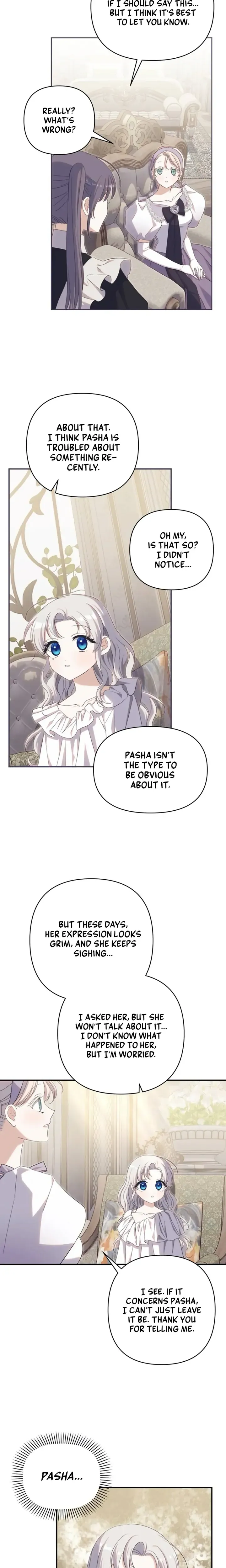 Snow Mountain Monster Princess Chapter 29 Online - página 3
