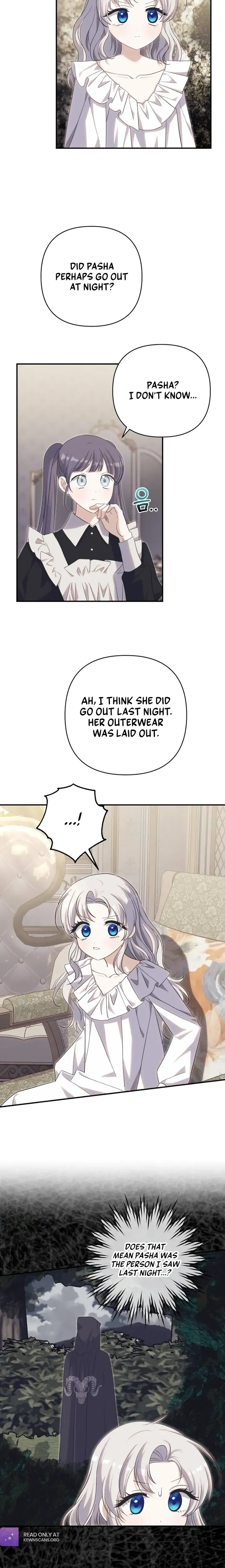Snow Mountain Monster Princess Chapter 29 Online - página 4