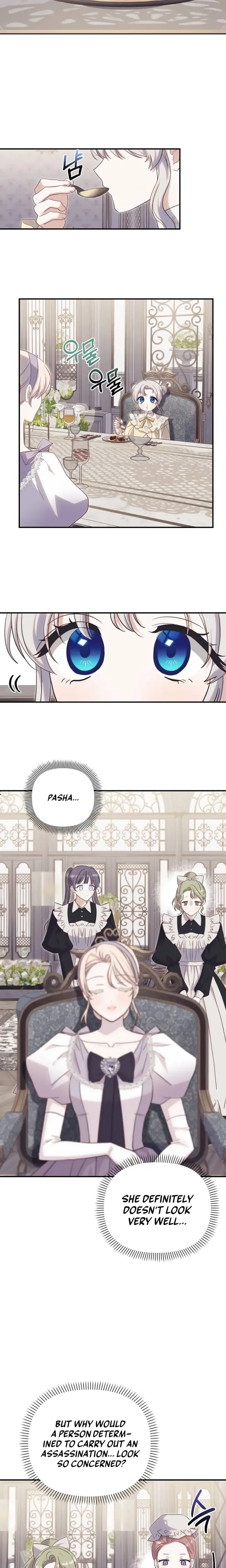 Snow Mountain Monster Princess Chapter 29 Online - página 7