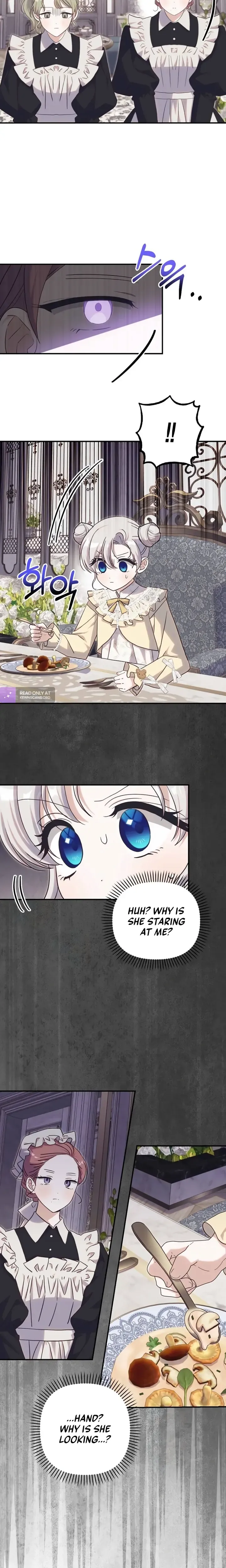 Snow Mountain Monster Princess Chapter 29 Online - página 8