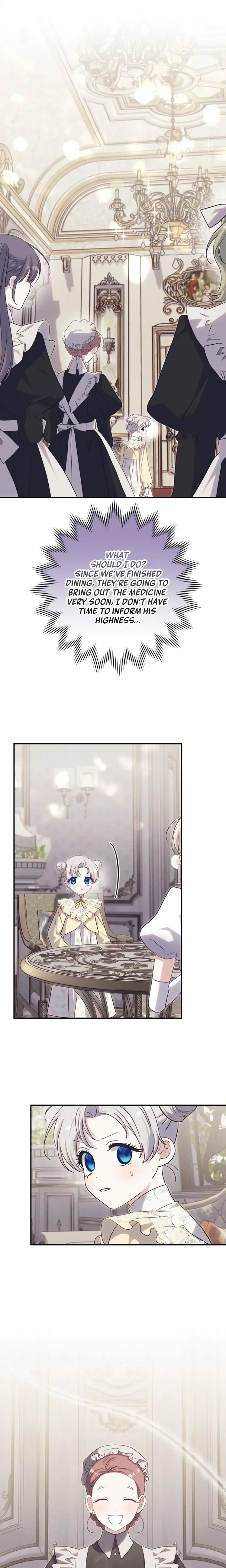 Snow Mountain Monster Princess Chapter 29 Online - página 11