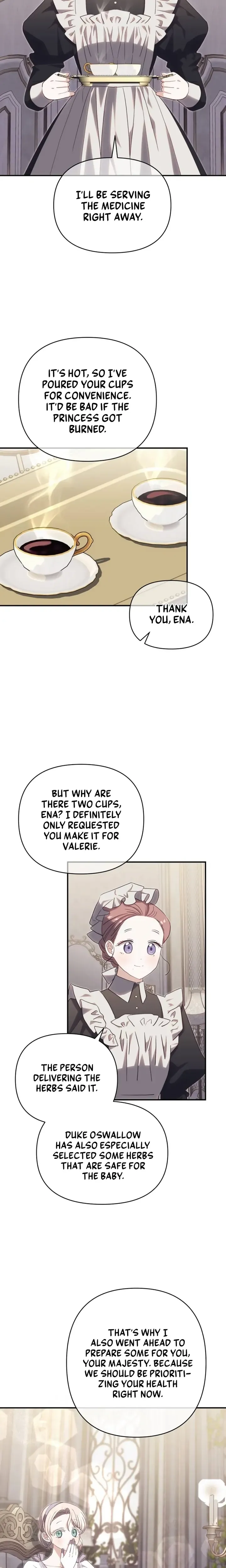Snow Mountain Monster Princess Chapter 29 Online - página 12