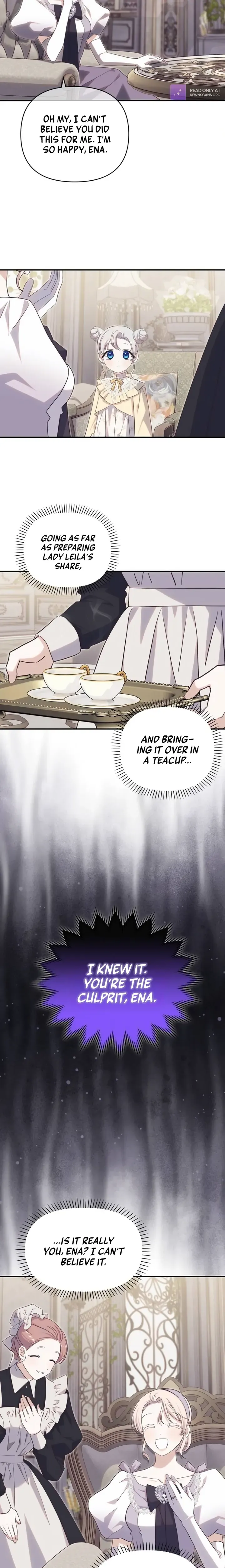 Snow Mountain Monster Princess Chapter 29 Online - página 13