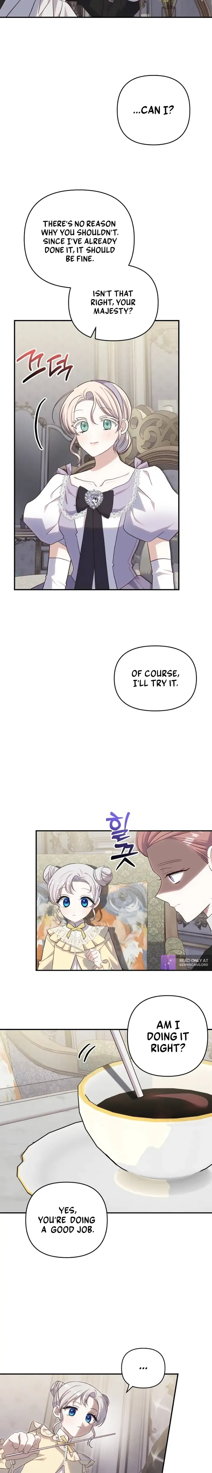 Snow Mountain Monster Princess Chapter 29 Online - página 15