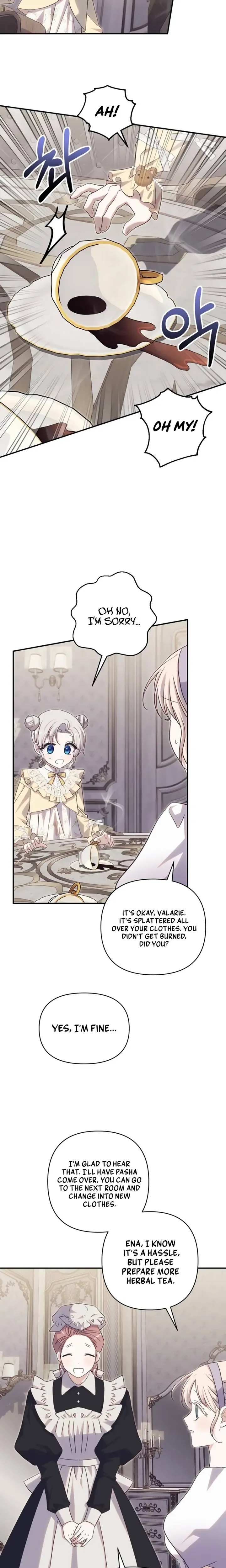 Snow Mountain Monster Princess Chapter 29 Online - página 16