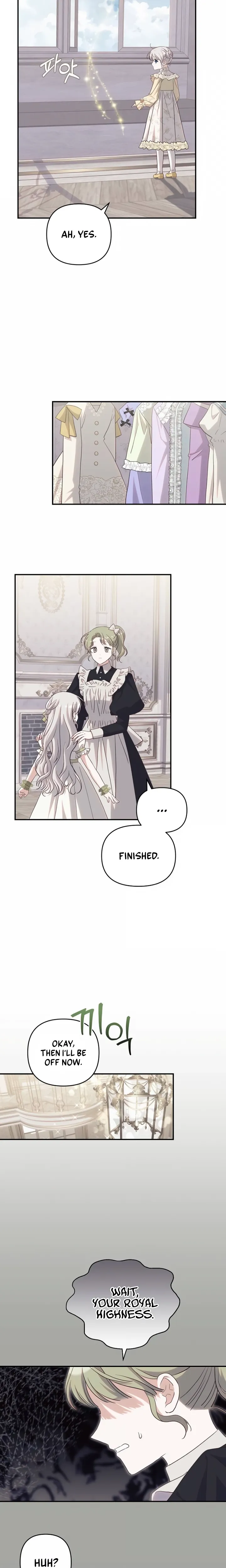 Snow Mountain Monster Princess Chapter 30 Online - página 3