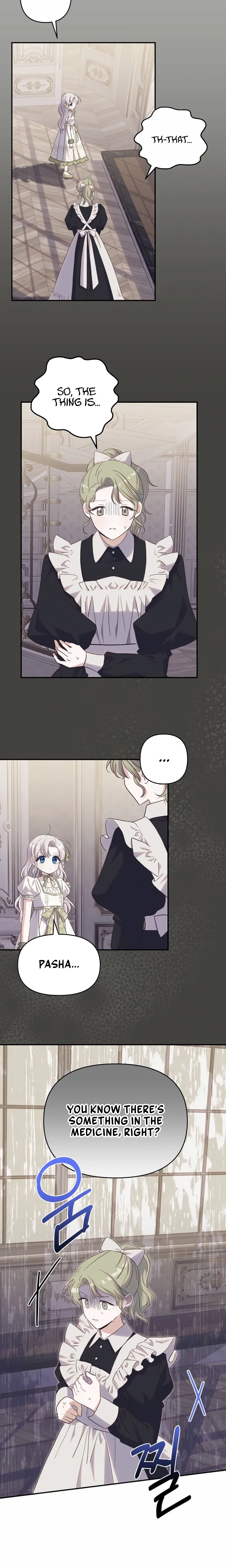 Snow Mountain Monster Princess Chapter 30 Online - página 4