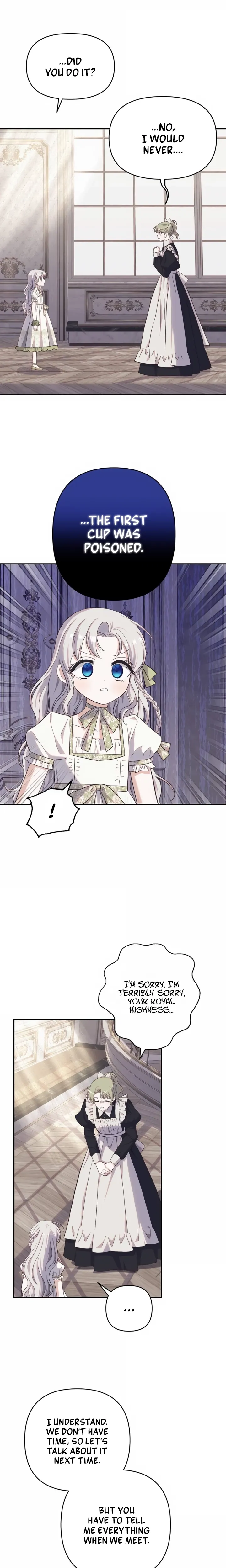 Snow Mountain Monster Princess Chapter 30 Online - página 5