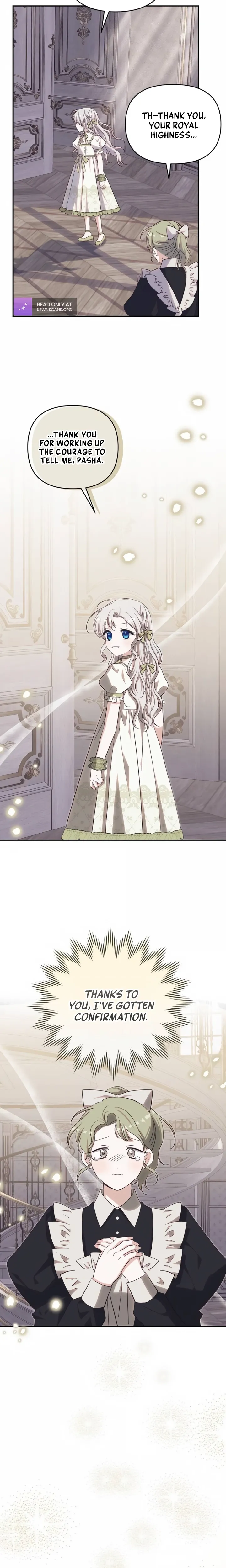 Snow Mountain Monster Princess Chapter 30 Online - página 6