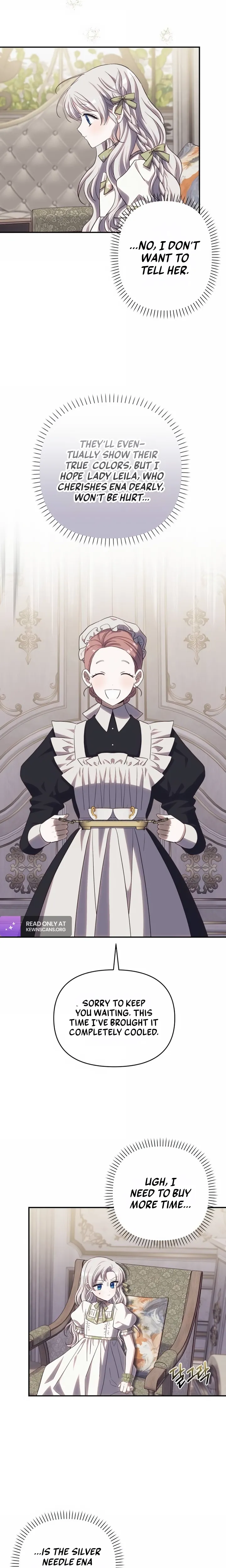 Snow Mountain Monster Princess Chapter 30 Online - página 8