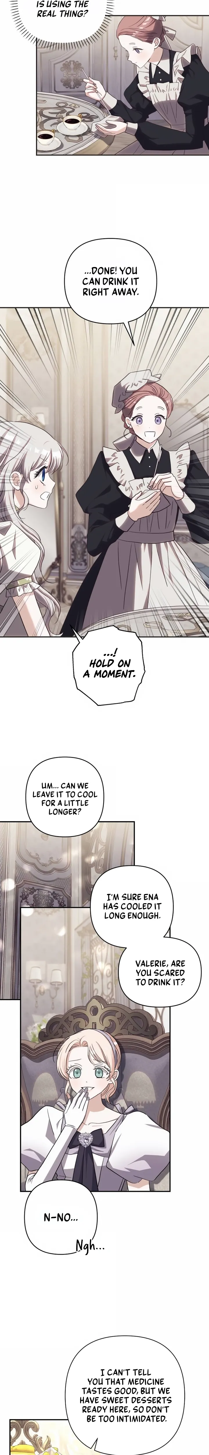 Snow Mountain Monster Princess Chapter 30 Online - página 9