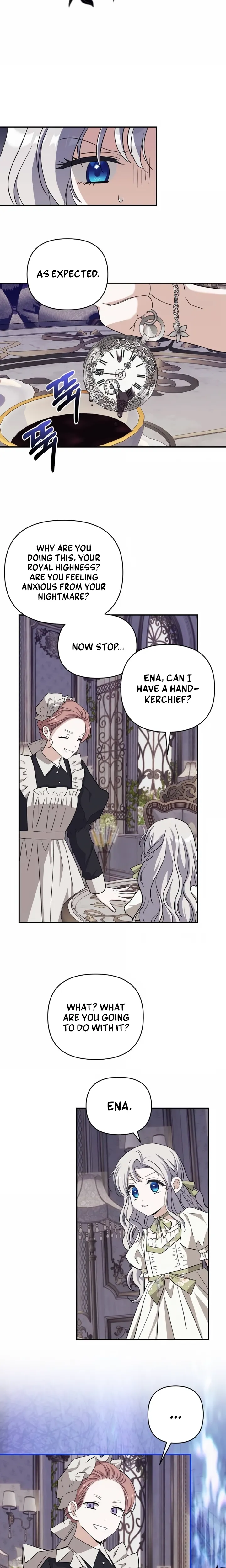 Snow Mountain Monster Princess Chapter 30 Online - página 12