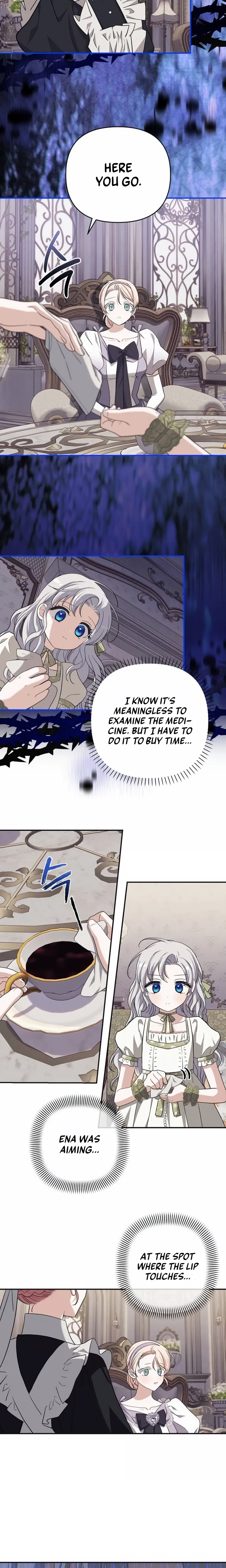 Snow Mountain Monster Princess Chapter 30 Online - página 13
