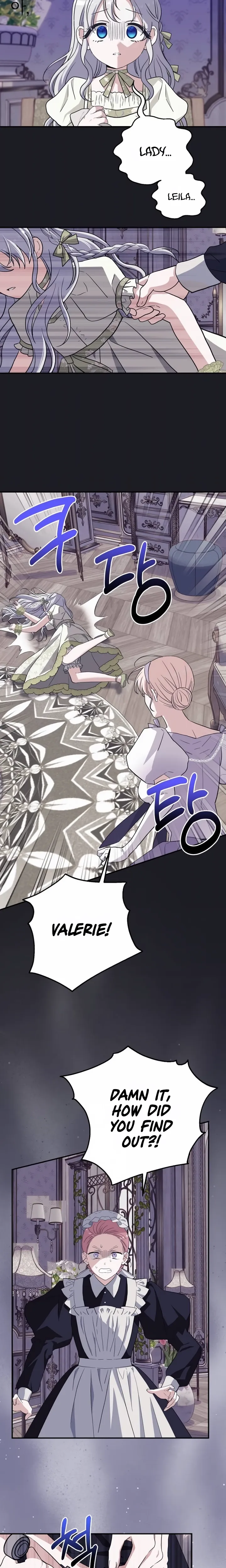 Snow Mountain Monster Princess Chapter 30 Online - página 15
