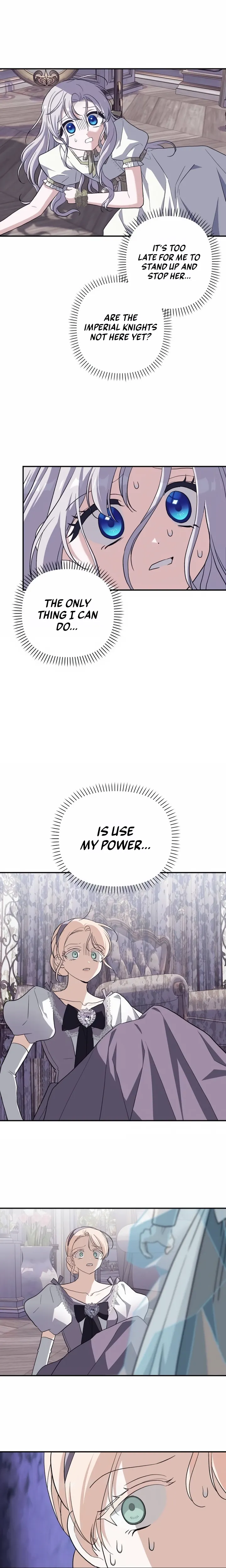 Snow Mountain Monster Princess Chapter 30 Online - página 17
