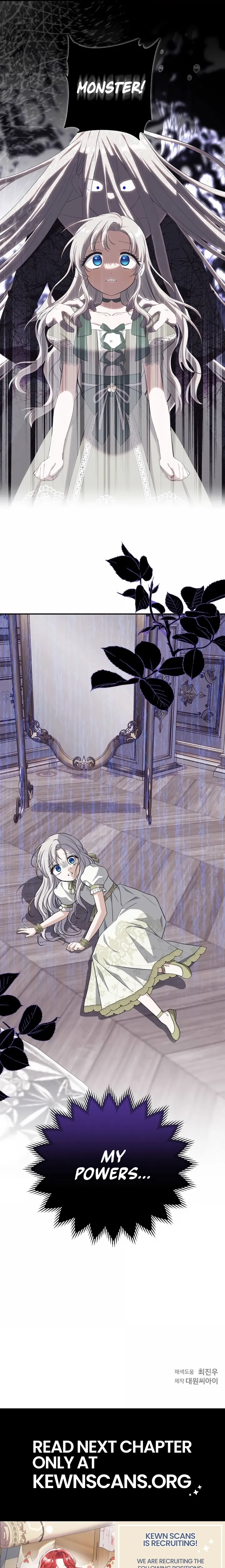 Snow Mountain Monster Princess Chapter 30 Online - página 18